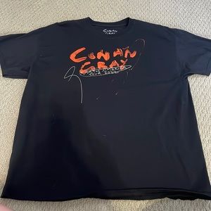 CONAN GRAY concert merch NEVER WORN